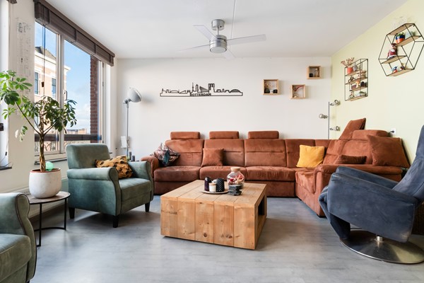 Medium property photo - Dillenburgstraat 14, 3071 HB Rotterdam